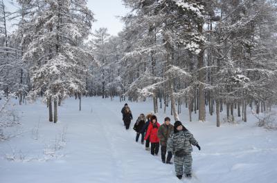 Ленские Столбы — заколдованные исполины Якутии - 12