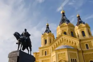 Герои, купцы и грандиозные проекты Нижнего Новгорода - 7