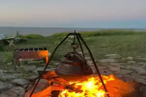 Гастропутешествие на «Метеоре» в Камское Устье - 5