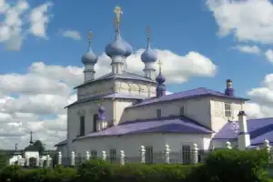 Шуя — Палех: по Ивановской области на вашем автомобиле