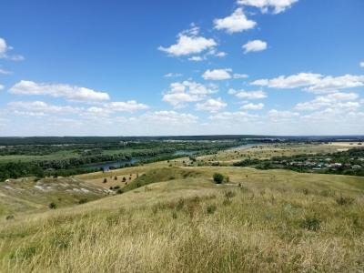 Окрестности Воронежа на внедорожнике - 5