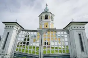 Из Архангельска — на родину Михайло Ломоносова Из Архангельска — на родину Михайло Ломоносова