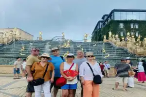 Билет в парк «Ба На Хиллс» с мостом «Руки Бога» - 8