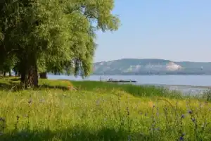 Велопрогулка по Самарскому Заволжью