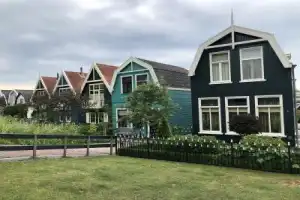 Велопрогулка по окрестностям Амстердама - 2