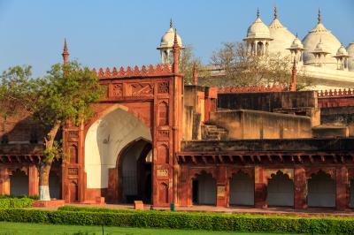 По дороге к Тадж-Махалу - 2