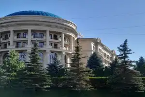 От города к вершинам: Алматы и «Медео» - 4