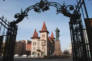 «Тайна саратовского фараона» — квест-прогулка для всей семьи - 3