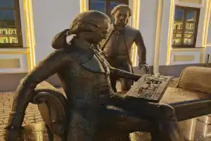 Шерше ля фам, или Гродно в женских лицах - 8