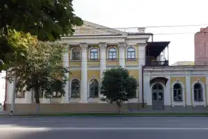 Дворянский Саратов