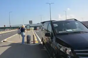 Трансфер в Стамбуле на Mercedes Vito Lux - 6