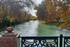 Ташкент: колорит Старого города - 17