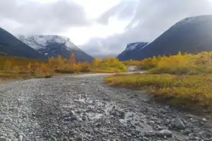 Ловозерские тундры: великолепие Севера - 14