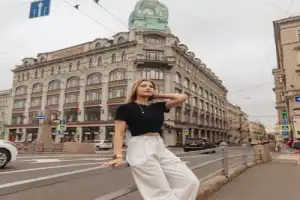 Прогулка по классическому Петербургу с фотографом - 15
