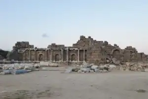 Сиде — гармония древности, красоты и современности - 12