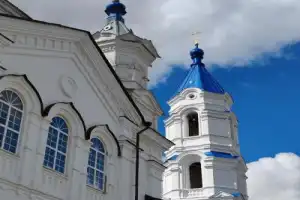 Храм без золота: из Дивеева в Кремёнки Храм без золота: из Дивеева в Кремёнки