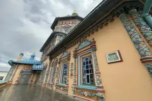 Парадная и непарадная Казань в одной прогулке - 20