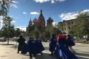 Иммерсивная экскурсия с Часовщиком - 6