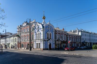 Живописный Рыбинск - 3