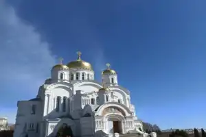 Сокровенное Дивеево (на вашем авто) Сокровенное Дивеево (на вашем авто)