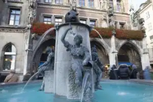 Первый день в Мюнхене - 3