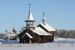 Кижи и Заонежье: автобусная экскурсия из Петрозаводска (всё включено) - 3