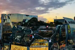 Мост веков в Токио: от традиций до современности - 17