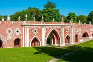 Великолепное Царицыно - 6