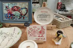 Таруса: о магии города и его окрестностей - 15