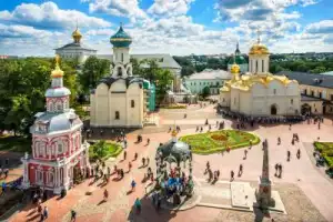 Троице-Сергиева лавра и святыни города Александров: групповая экскурсия - 2