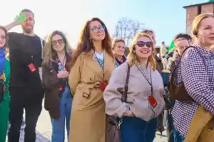 Стендап-экскурсия по Нижнему Новгороду Стендап-экскурсия по Нижнему Новгороду