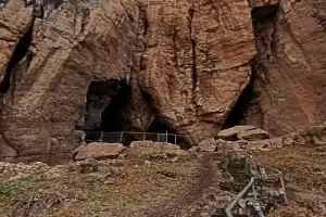 К монастырю Татев, на самый юг Армении - 10