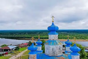 Город Чердынь: руины веры - 5