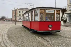 Советск, Неман и Черняховск — тайны и легенды трёх городов (из Зеленоградска)