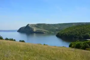 Три вершины Жигулёвских гор: Молодецкий Курган, Отважная и Шишка - 10