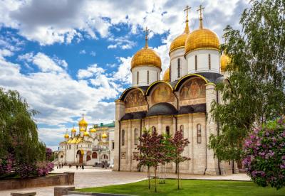 Московский Кремль: билет и аудиоэкскурсия для детей и взрослых - 4