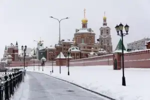 Квест-экскурсия в Йошкар-Оле «Тайна двух набережных» Квест-экскурсия в Йошкар-Оле «Тайна двух набережных»