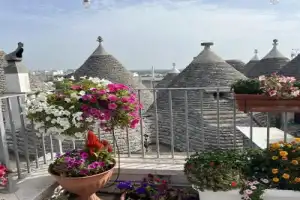 Из Бари — в Альберобелло и Локоротондо - 6