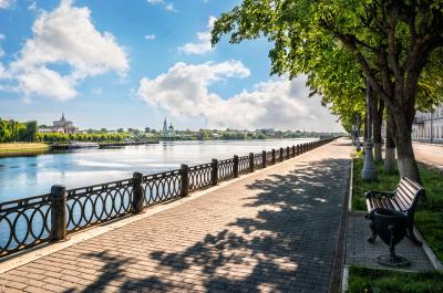 Тверь: знакомство с городом - 6