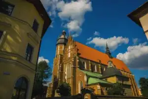 Королевский Краков: аудиопрогулка по Старому городу