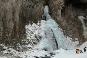 По дороге с облаками из Минеральных вод: Северное Приэльбрусье — Малый Бермамыт — Хасаут — Джилы-Су - 12