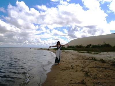 Куршская коса для детей и взрослых - 6