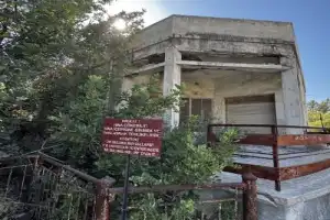 Саламин — Фамагуста. Античный, средневековый и современный Кипр (из Айя-Напы) - 20