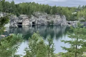 В гости к марморикам — из Сортавалы (на вашем авто) - 6