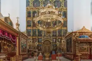 Псковский Кремль снаружи и изнутри - 5