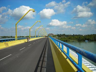 Велопрогулка вдоль Дуная к вершине Леопольдсберг - 7