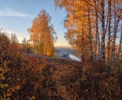 Живописное путешествие из Кирова на Чимбулат - 7