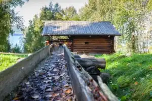 Сибирь исконная: Тальцы и Листвянка - 5