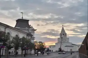 Казань с разных ракурсов и поездка к Голубым озёрам - 6