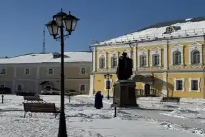 Старинные храмы Смоленска - 13